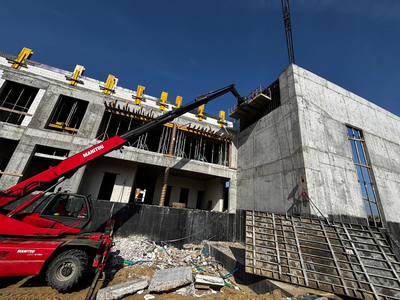 firma budowlana besthome