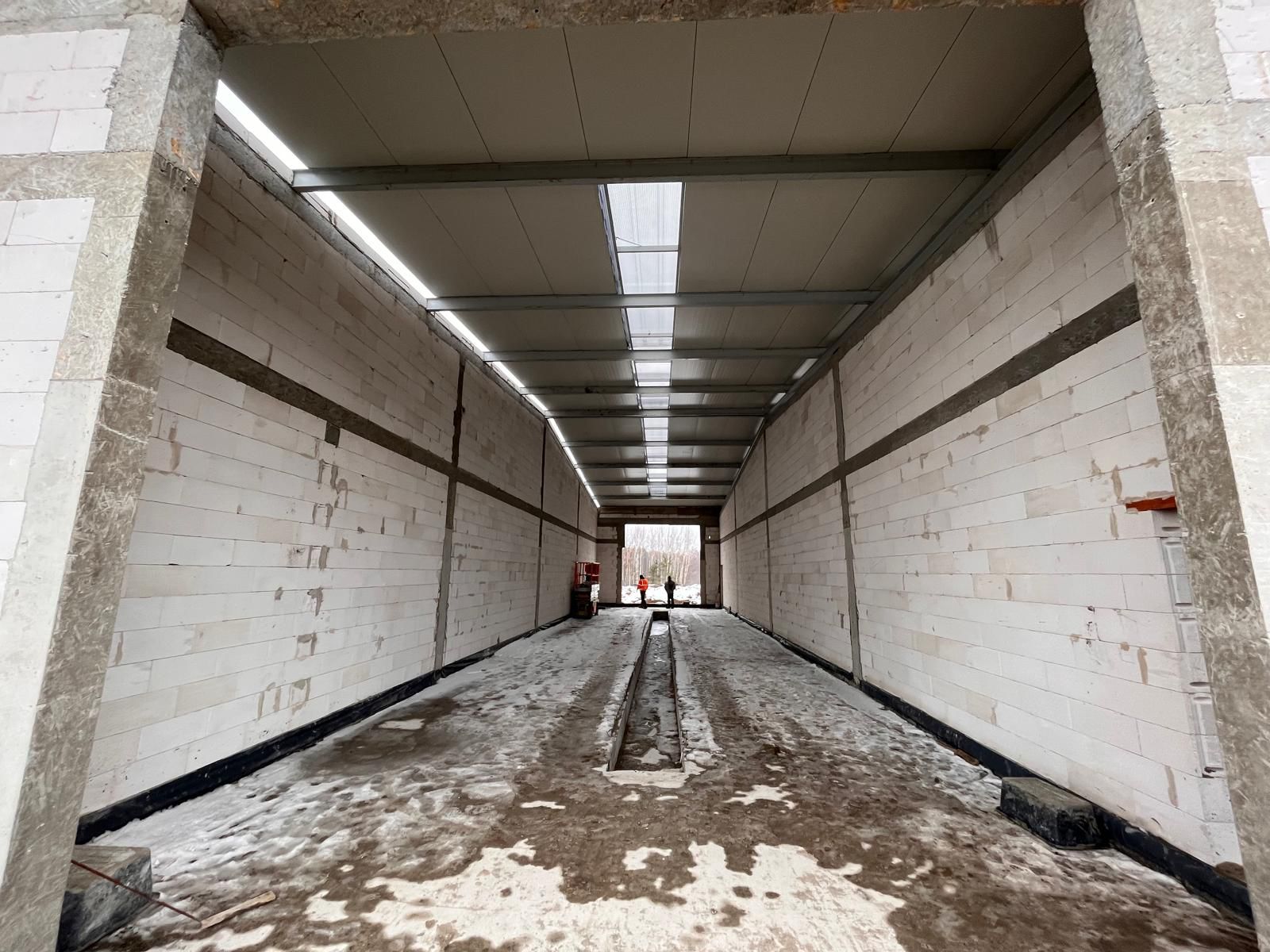 Stan Surowy Zamknięty